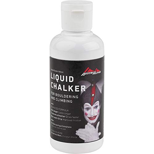 Die beste liquid chalk austrialpin magnesium 100 ml Bestsleller kaufen