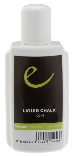 Die beste liquid chalk edelrid chalk liquid vpe6 snow one size Bestsleller kaufen