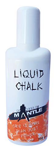 Die beste liquid chalk mantle climbing equipment mantle 1 x 200 ml Bestsleller kaufen