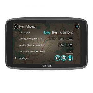 LKW-Navi TomTom LKW Navigationsgerät GO Professional 520