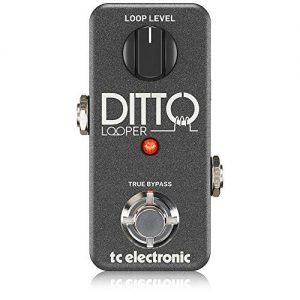 Loop-Pedal t.c electronic TC Electronic DITTO LOOPER