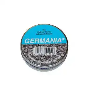 Luftgewehr-Munition Jehn Germania Diabolokugeln 4, 5mm