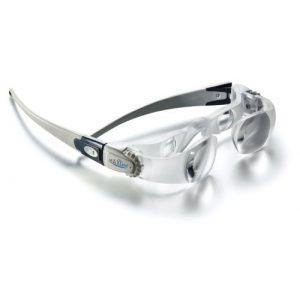 Lupenbrille Eschenbach Optik maxDETAIL, Vergrößerungsfaktor: 2 x