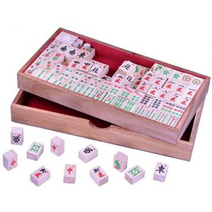 Mahjong LOGOPLAY Mayong – – Mah Jongg – g – Legespiel