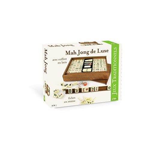 Die beste mahjong smir 37202 gesellschaftsspiel coffret de mah jongg Bestsleller kaufen