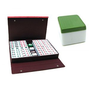 Mahjong YUDU XXL Mah-Jongg g 5 KG (grün)
