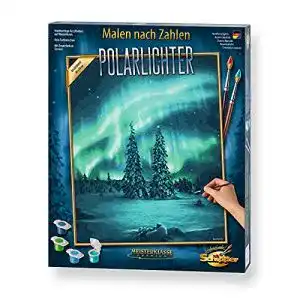 Malen nach Zahlen Erwachsene