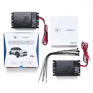 Marderschock VON HAMELN ® Marderschreck Auto – 2 STÜCK