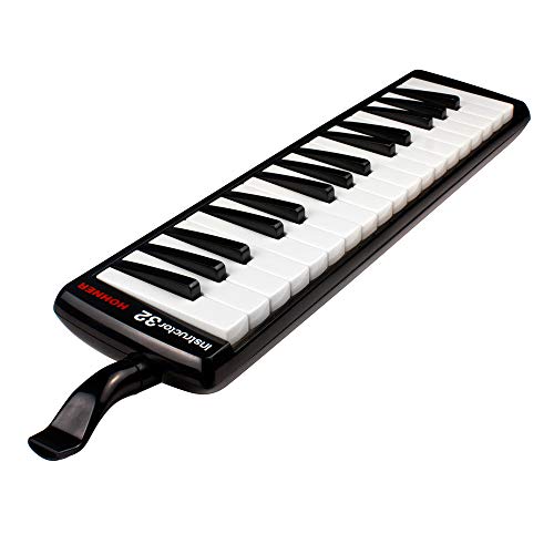 Die beste melodica hohner accordions hohner 32b klavierdesign schwarz Bestsleller kaufen