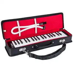 Melodica Mugig 37 Tasten, breite Palette von F bis F3
