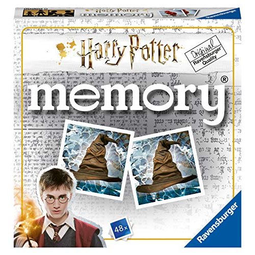 Memory Spiel Ravensburger 20560 – Harry Potter Mini