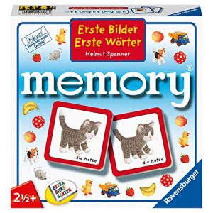 Memory Spiel Ravensburger Kinderspiele , 88688 Erste Bilder