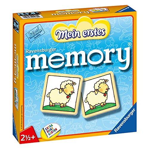 Memory Spiel Ravensburger Kinderspiele Ravensburger