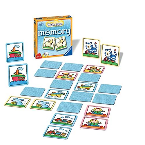 Memory Spiel Ravensburger Kinderspiele Ravensburger