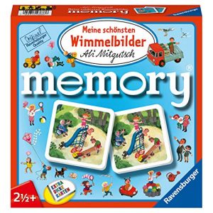 Memory Spiel Ravensburger Kinderspiele Ravensburger 81297