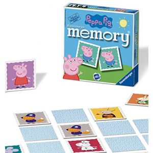 Memory Spiel Ravensburger Peppa Pig Mini-Memory