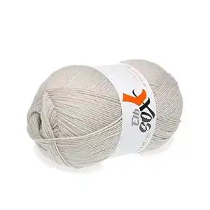 Merinowolle ggh ElbSox Merino – 4 Uni | Sockenwolle (4-fädig)