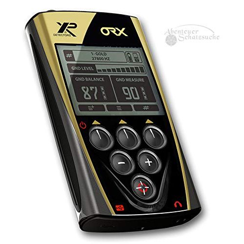 Metalldetektor XP-Detectors XP ORX X35 28 WSA Komplett-Set!