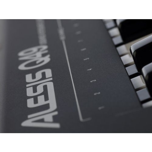 Midi-Keyboard Alesis Q49 – USB MIDI Keyboard Controller