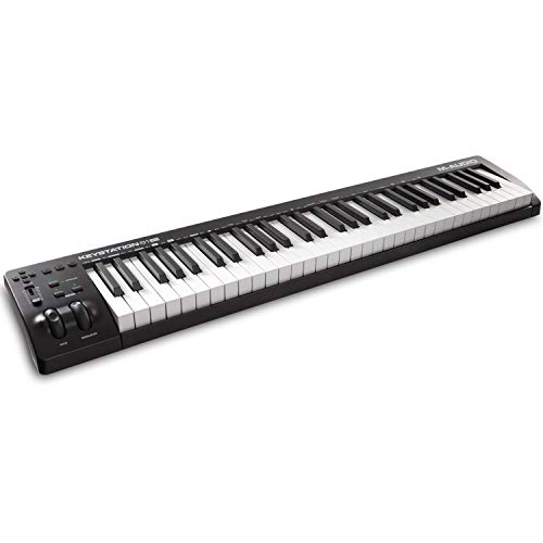 Die beste midi keyboard m audio keystation 61 mkiii kompakter 61 tasten Bestsleller kaufen