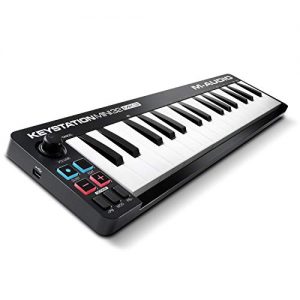 Midi-Keyboard M-Audio Keystation Mini 32 MK3 – Ultra-portabel
