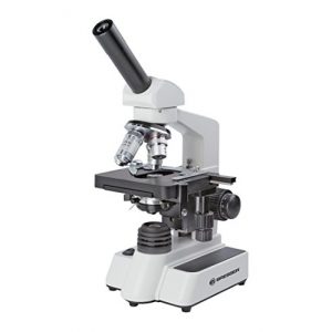 Mikroskop Bresser hochwertiges monokulares Durchlicht-, Erudit