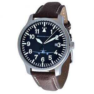 Militäruhr Messerschmitt Uhr / Fliegeruhr by Aristo – ME262