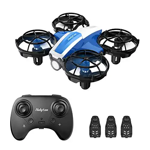 Mini-Quadrocopter Holyton Mini Drohne HS330 für Kinder