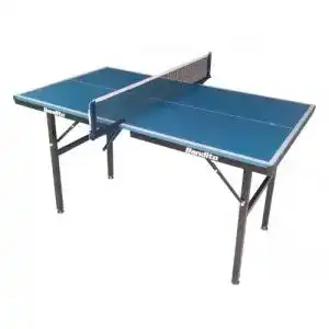 Mini-Tischtennisplatte Bandito Winsport Tischtennis-Platte Junior-Fun – klappbar
