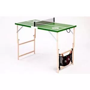 mini table tennis table
