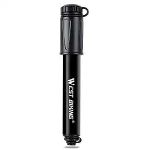 Minipumpen LEBEXY Mini Fahrradpumpe | Luftpumpe Fahrrad