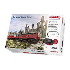 Modelleisenbahn Märklin 29060 Digital-Startpackung Güterzug