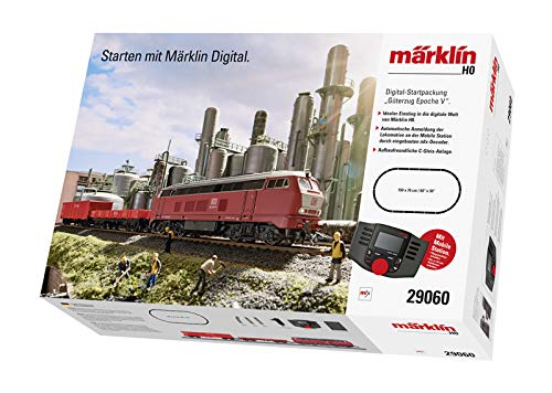 Die beste modelleisenbahn maerklin 29060 digital startpackung gueterzug Bestsleller kaufen