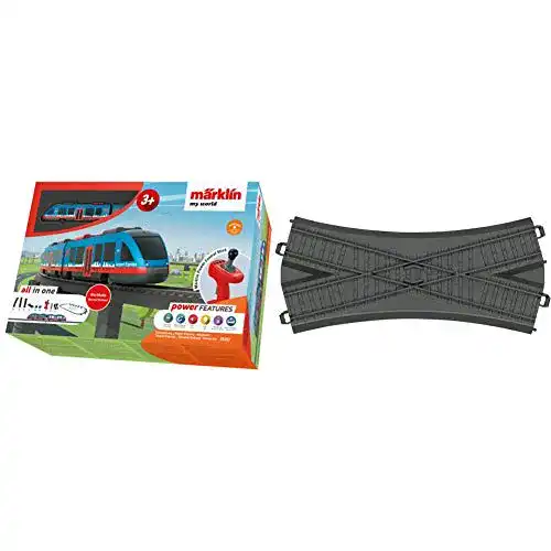 Modelleisenbahn Märklin 29307 My World Startpackung Airport