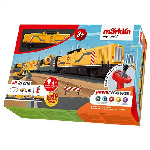 Modelleisenbahn Märklin 29341 My World Baustellenzug