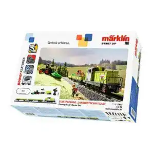 Modelleisenbahn Märklin Start up 29652 Startpackung