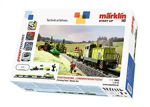 Modelleisenbahn Märklin Start up 29652 Startpackung