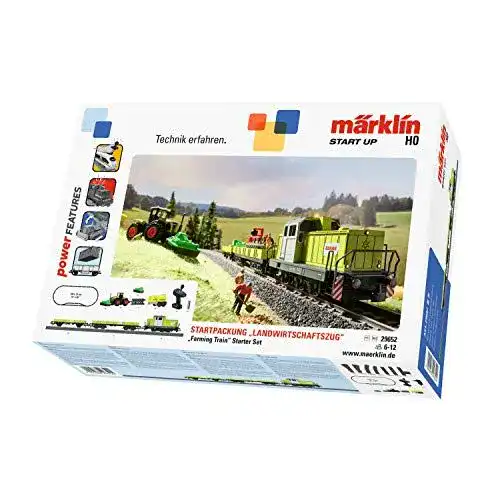 Modelleisenbahn Märklin Start up 29652 Startpackung