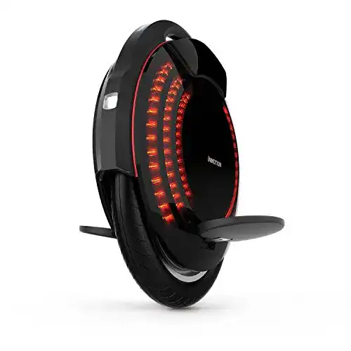 Monowheel InMotion Unisex-Adult V8 , Schwarz