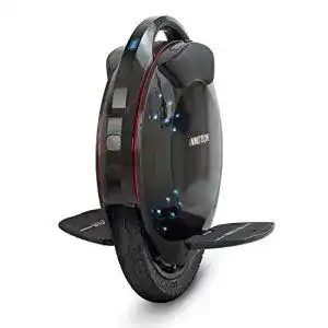 Monowheel InMotion Unisex-Adult V8F Self-Balancing Scooter, Noir