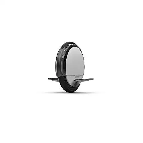 Monowheel Ninebot One S2, weiß, Einheitsgröße
