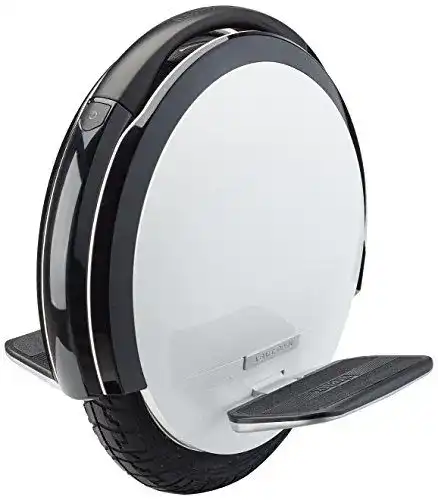 Monowheel SEGWAY e-Scooter One S2 e-OneWheel, White, Unisize