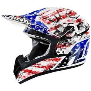 Motocross-Helm Airoh CR1PA38 Motorrad Helm CR901