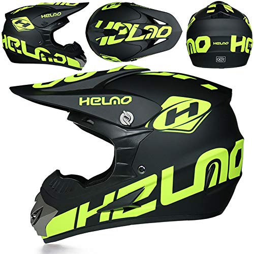 Motocross-Helm MRDEER Motocross Helm, Adult Off Road Helm