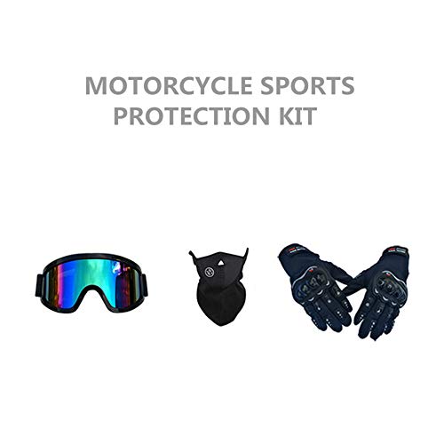 Motocross-Helm MRDEER Motocross Helm, Adult Off Road Helm
