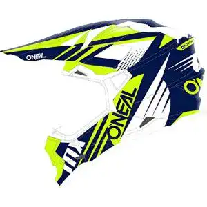Motocross-Helm