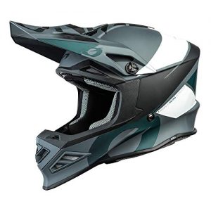 Motocross-Helm O’NEAL | | MX Enduro Motorrad | F-SRS Helmet Glitch