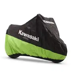 Motorrad-Abdeckplane Kawasaki Indoor Cover Abdeckplane innen