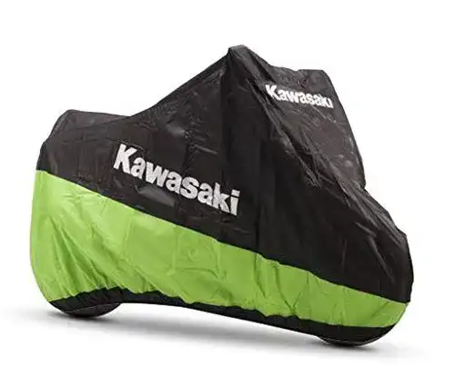 Motorrad-Abdeckplane Kawasaki Indoor Cover Abdeckplane innen