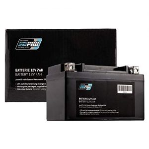 Motorrad-Batterie Serie Pro Batterie 12V/7Ah, , Typ: YTX7A-BS